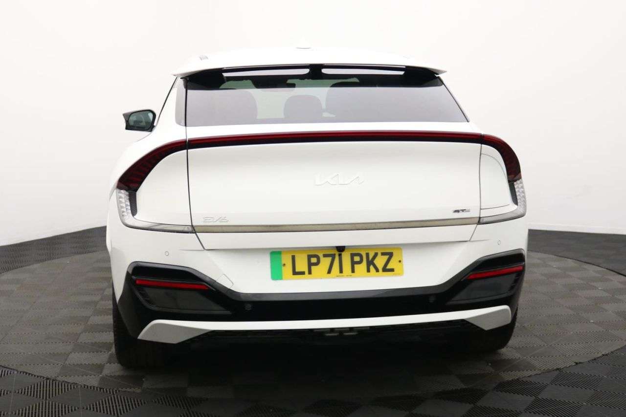 2022 KIA EV6 2022 KIA EV6