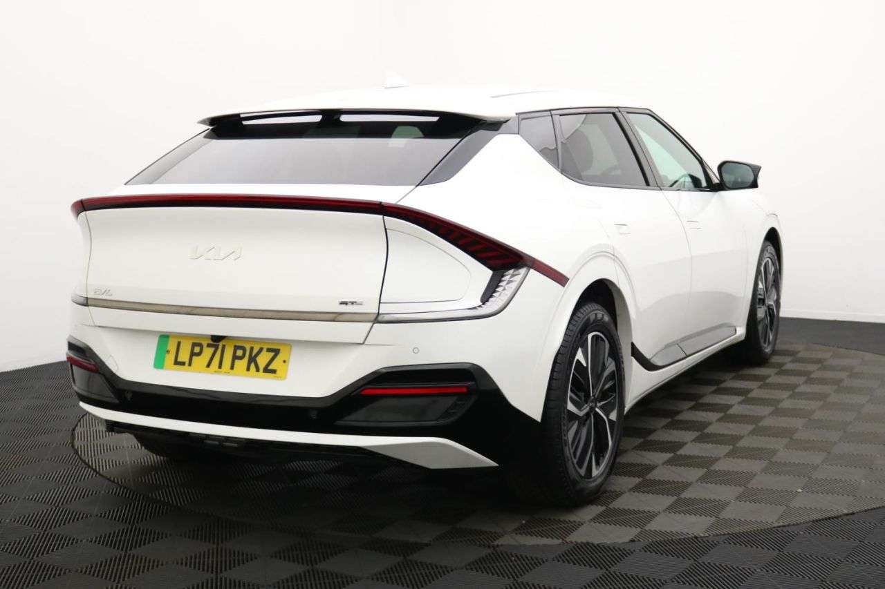 2022 KIA EV6 2022 KIA EV6