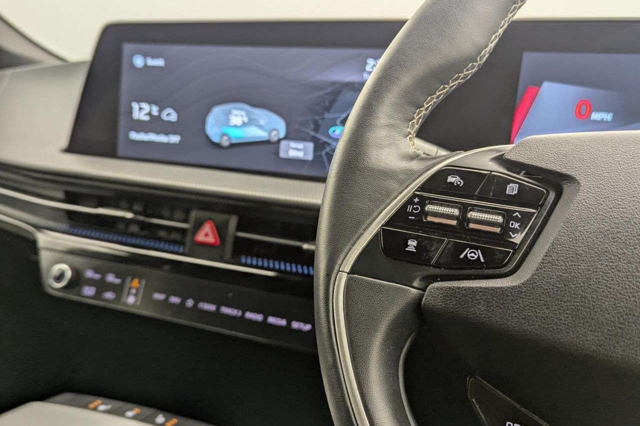 2022 KIA EV6 2022 KIA EV6