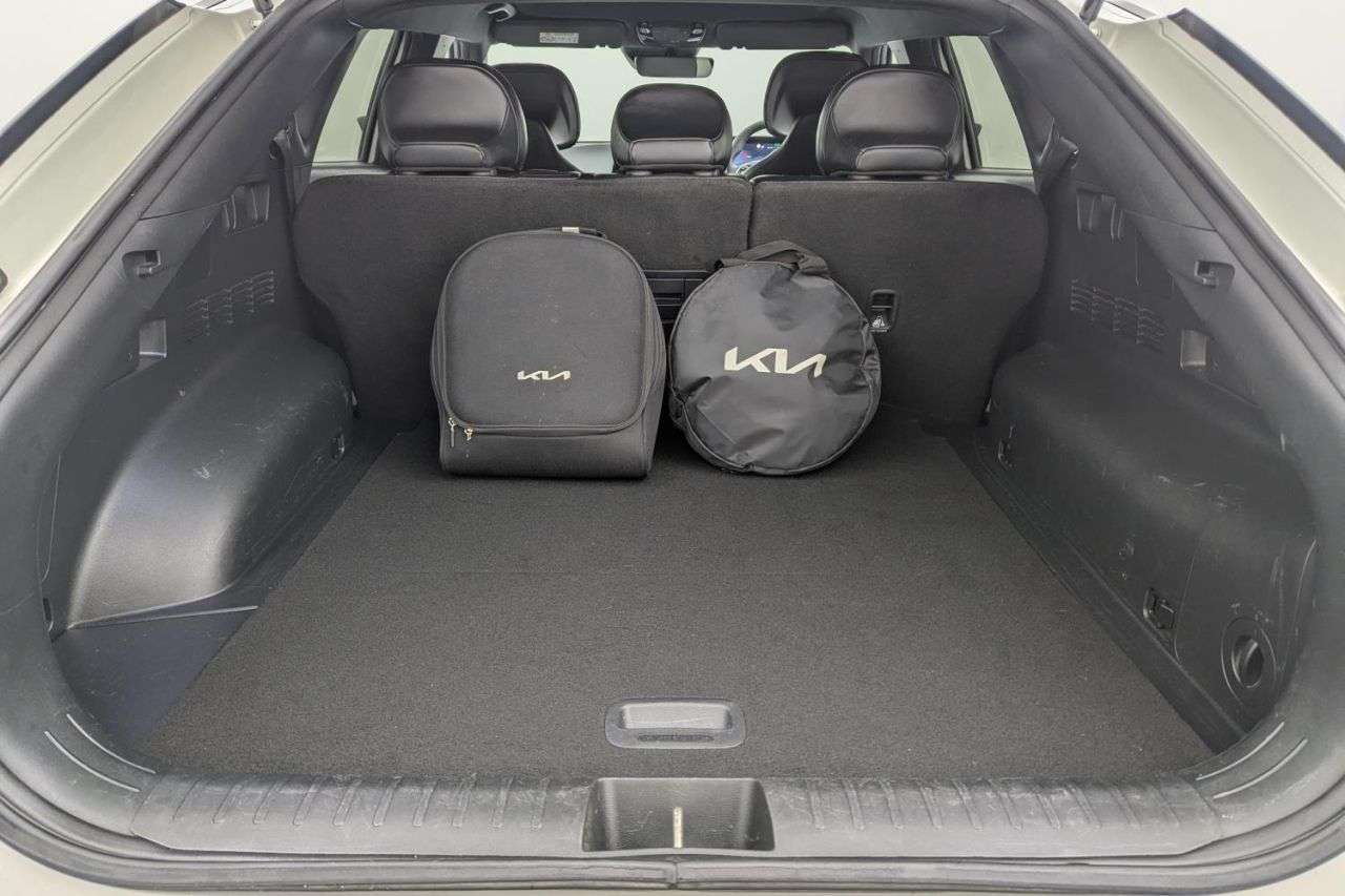 2022 KIA EV6 2022 KIA EV6