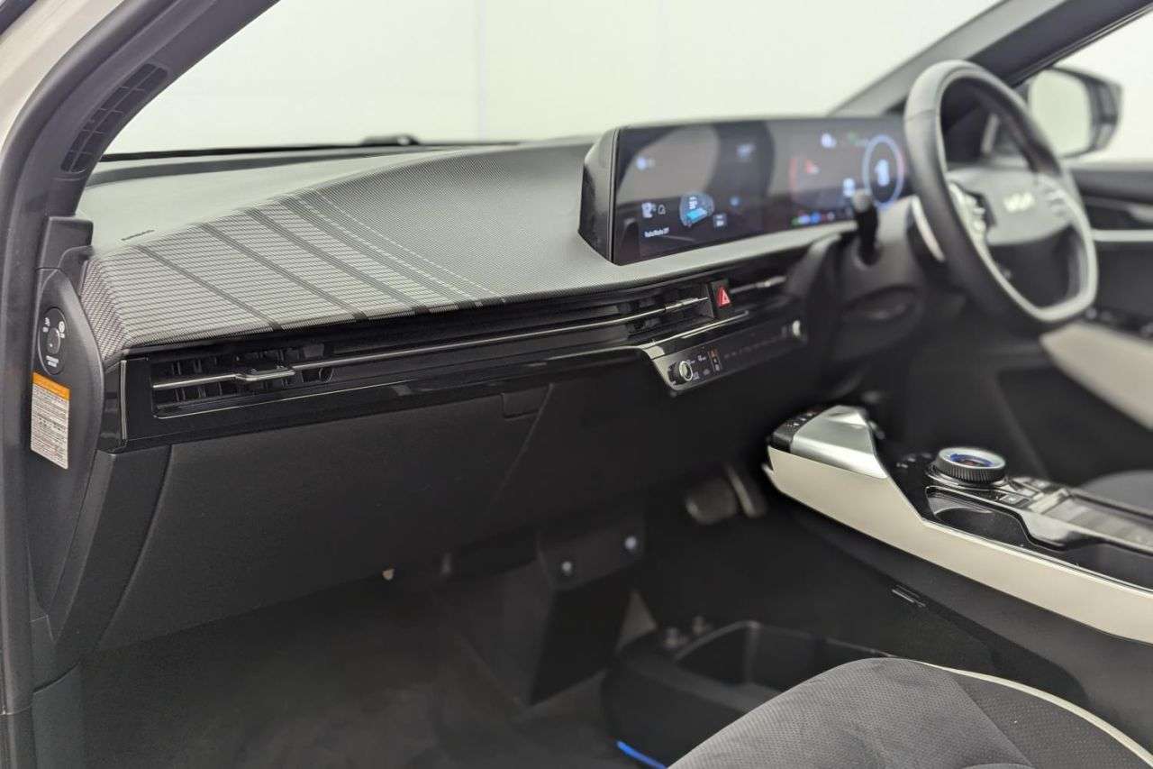 2022 KIA EV6 2022 KIA EV6