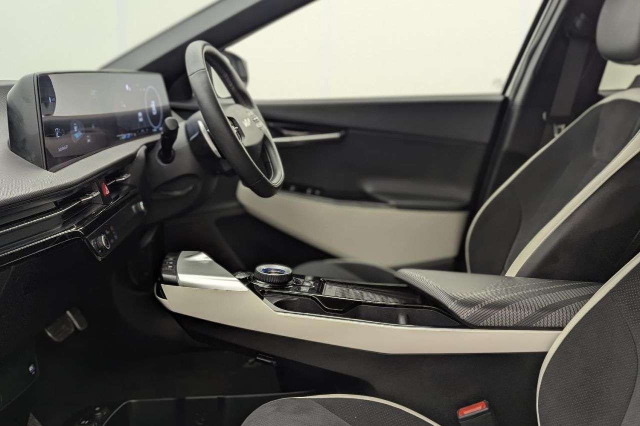 2022 KIA EV6 2022 KIA EV6