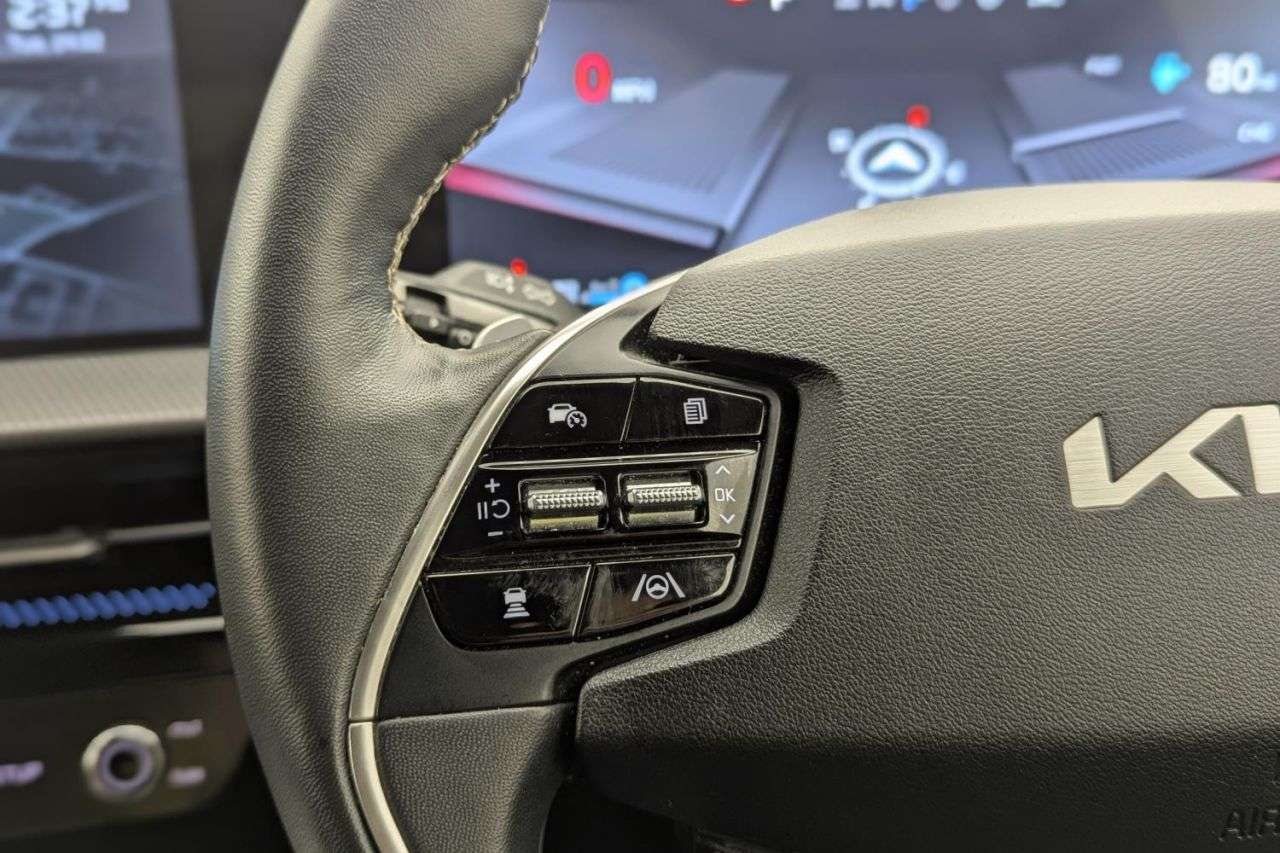 2022 KIA EV6 2022 KIA EV6