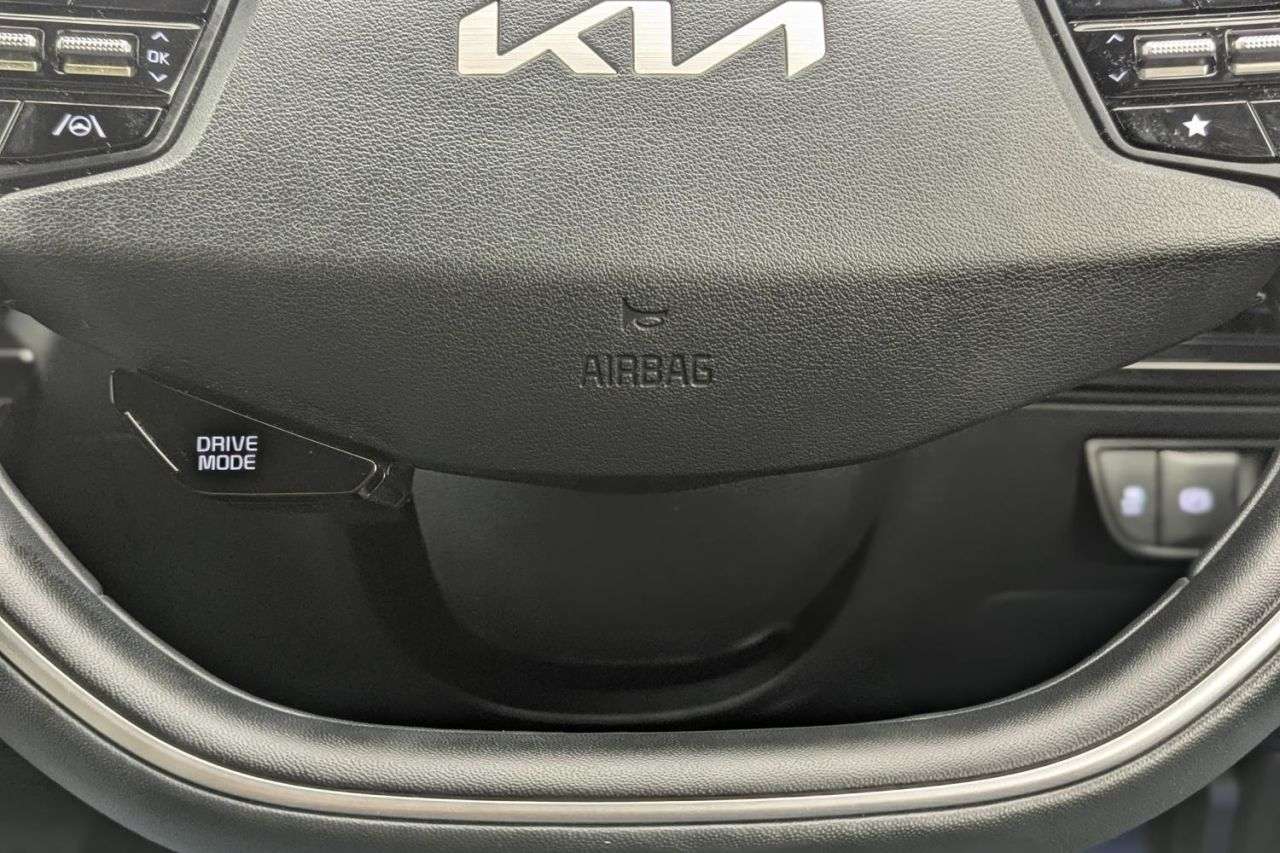 2022 KIA EV6 2022 KIA EV6