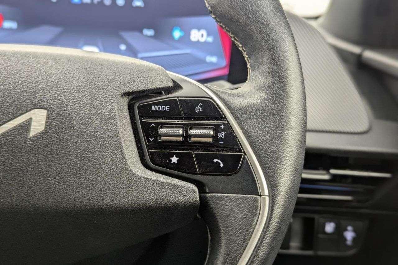 2022 KIA EV6 2022 KIA EV6