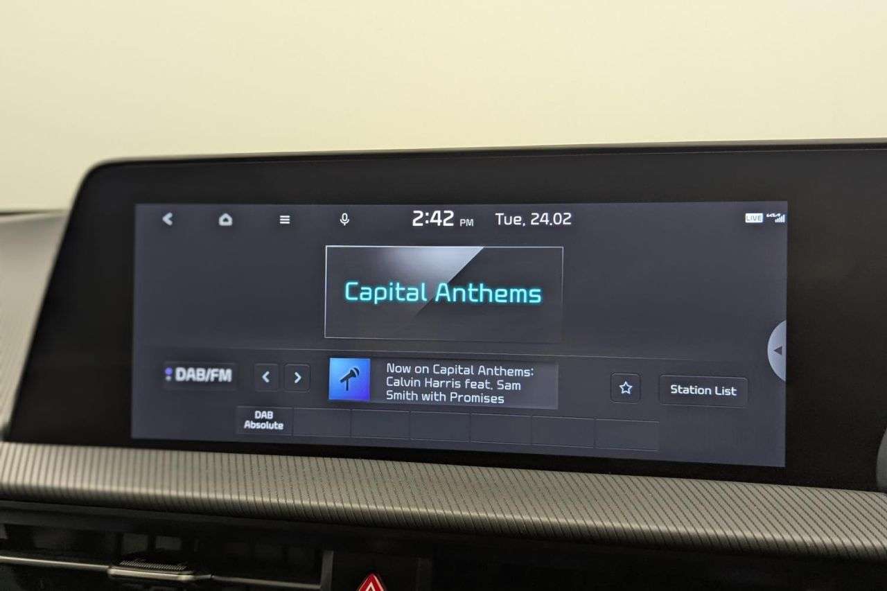 2022 KIA EV6 2022 KIA EV6