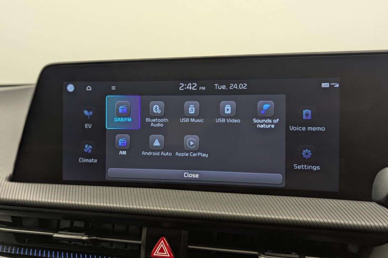 2022 KIA EV6 2022 KIA EV6