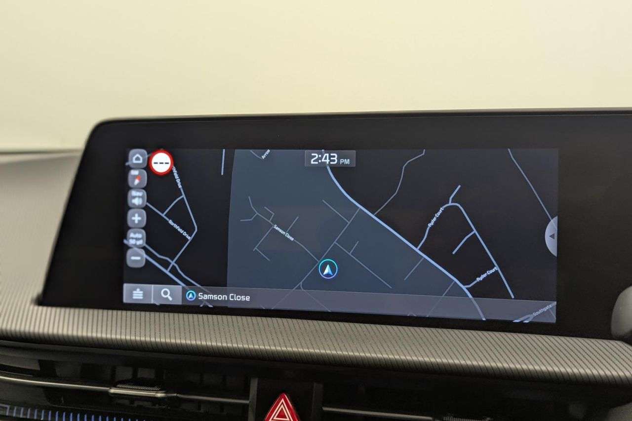 2022 KIA EV6 2022 KIA EV6