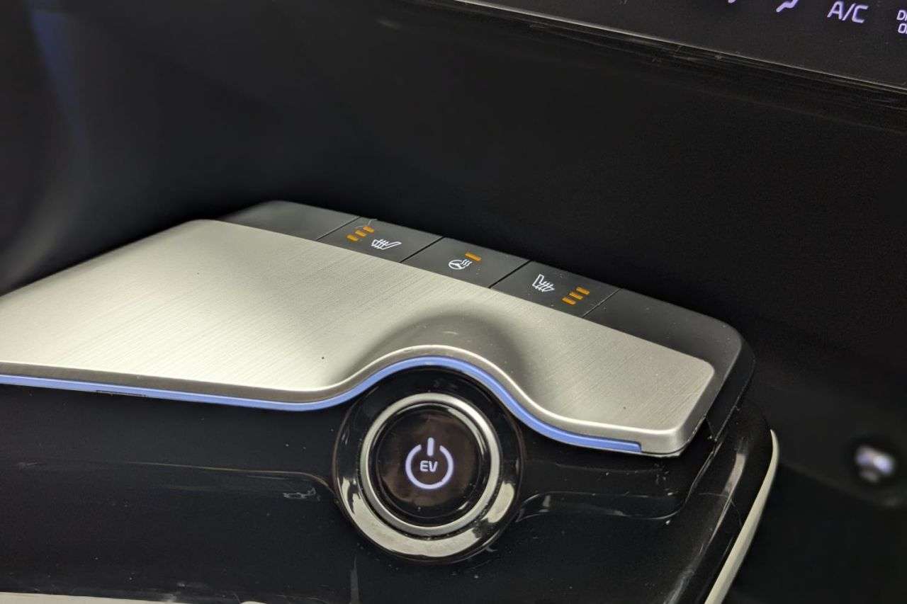 2022 KIA EV6 2022 KIA EV6