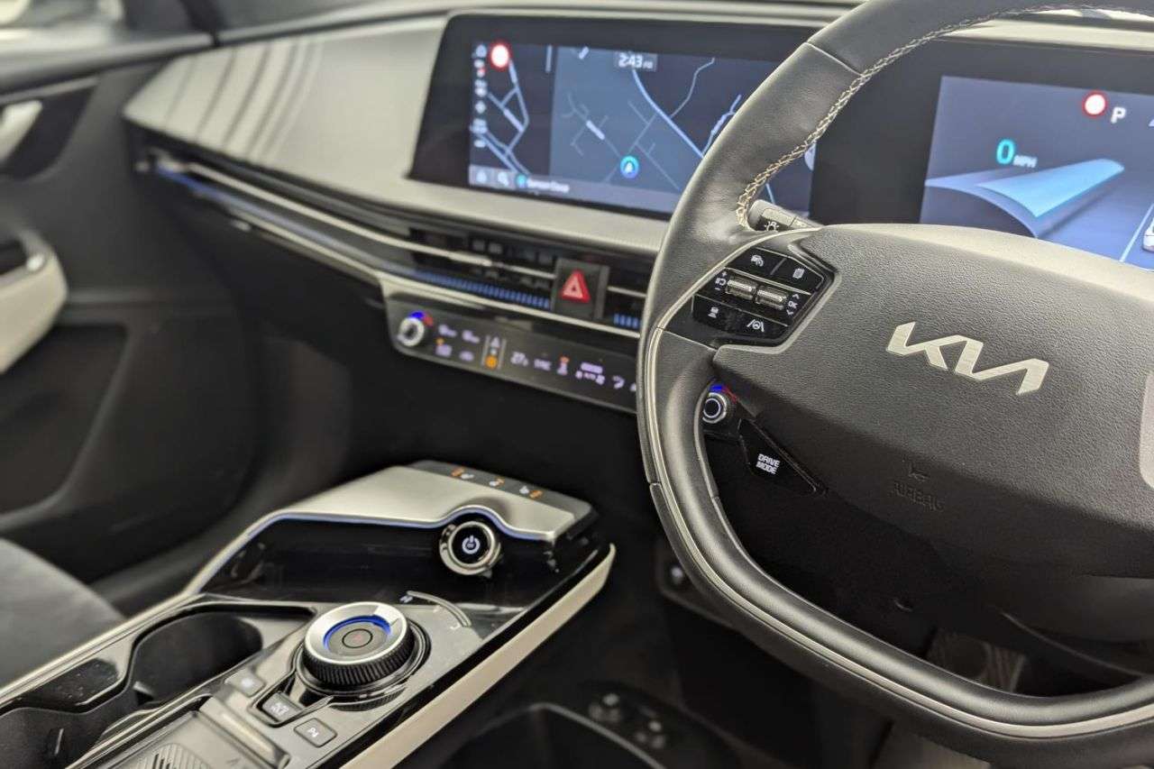 2022 KIA EV6 2022 KIA EV6