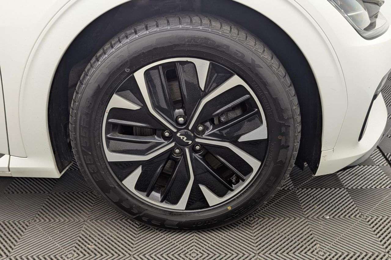 2022 KIA EV6 2022 KIA EV6