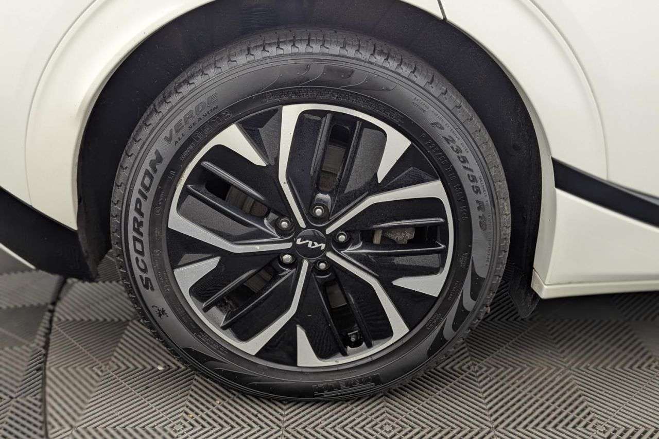 2022 KIA EV6 2022 KIA EV6