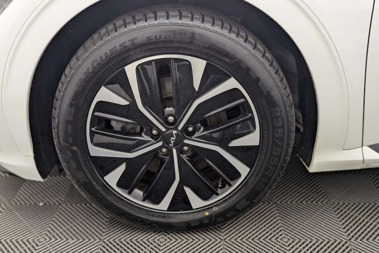 2022 KIA EV6 2022 KIA EV6