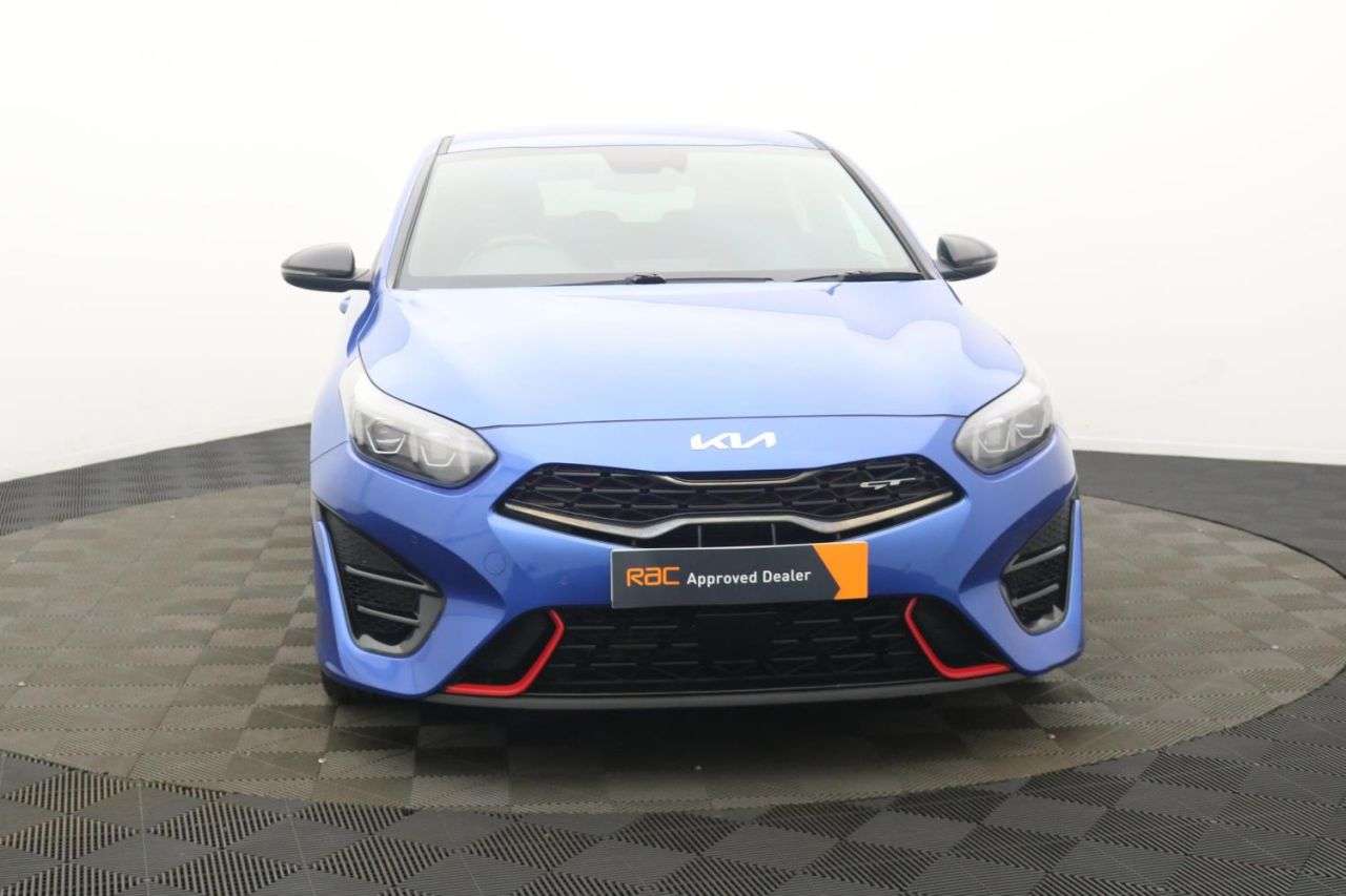 2022 KIA PROCEED 2022 KIA PROCEED