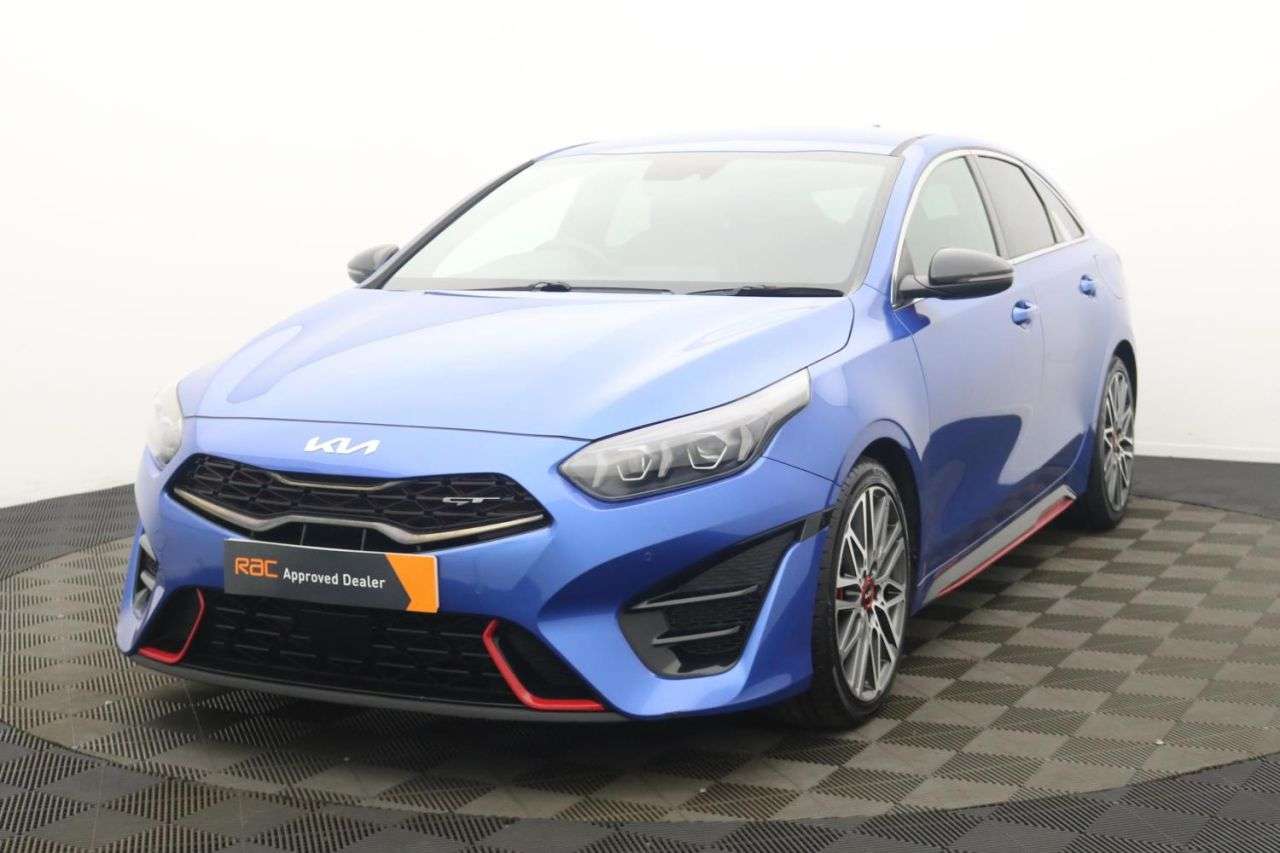 2022 KIA PROCEED 2022 KIA PROCEED