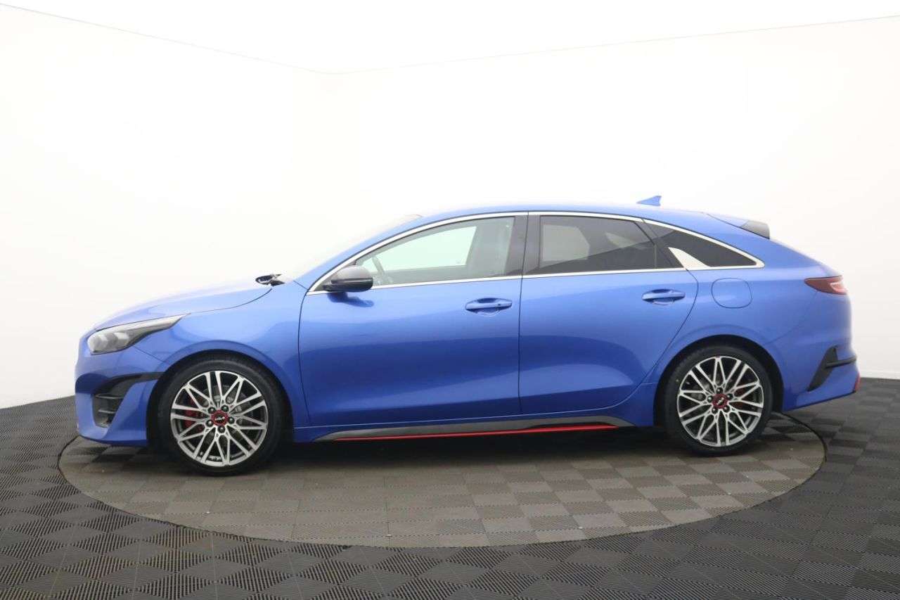 2022 KIA PROCEED 2022 KIA PROCEED
