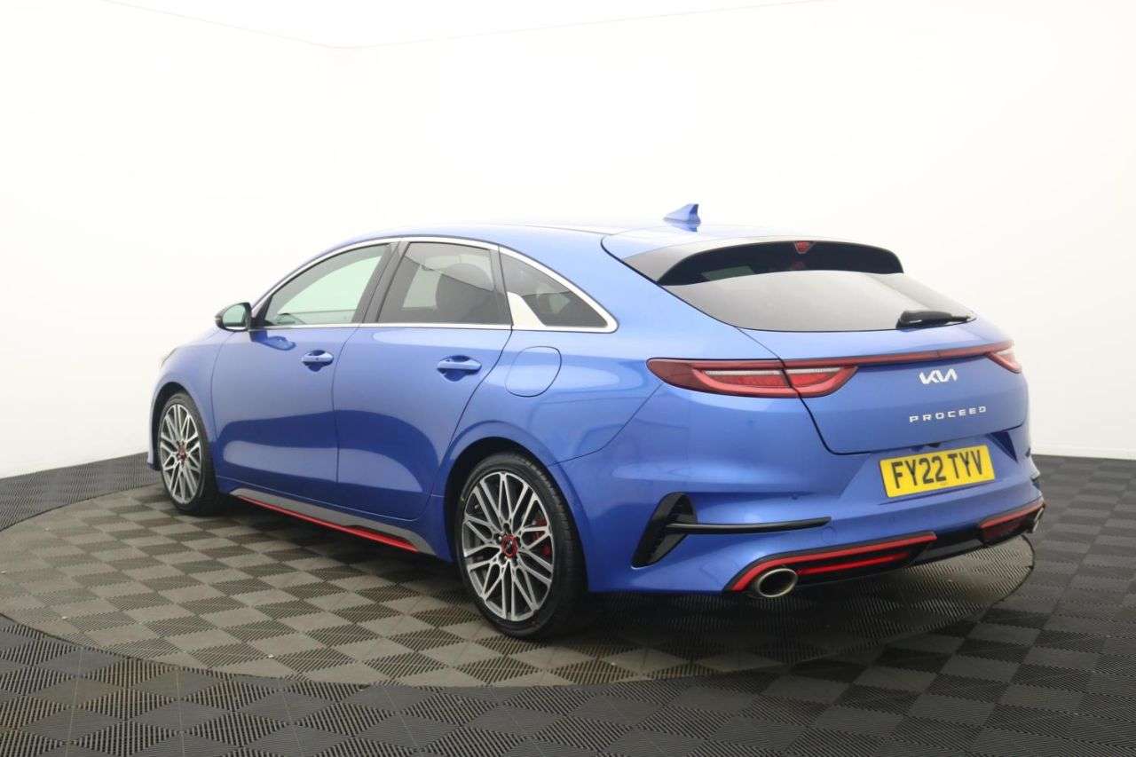 2022 KIA PROCEED 2022 KIA PROCEED