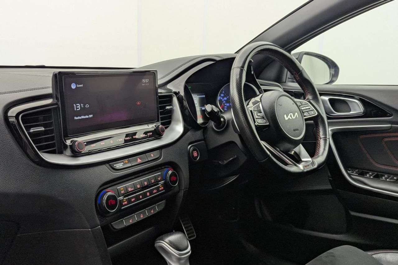 2022 KIA PROCEED 2022 KIA PROCEED