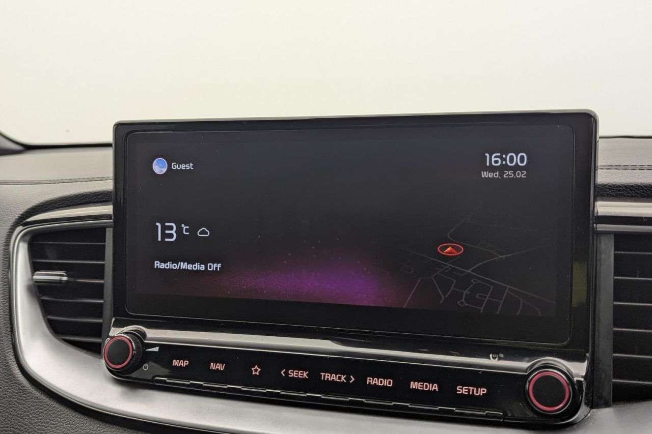 2022 KIA PROCEED 2022 KIA PROCEED