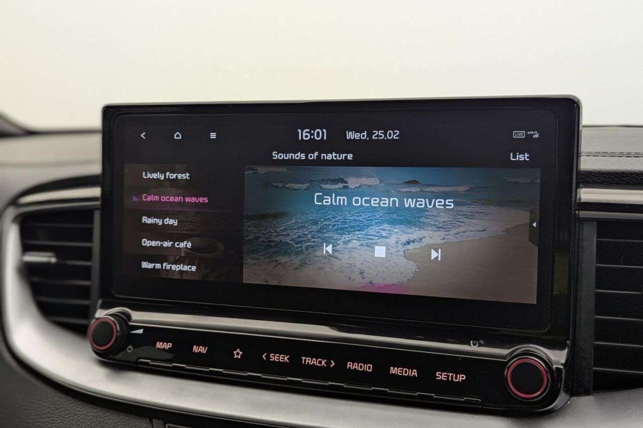 2022 KIA PROCEED 2022 KIA PROCEED