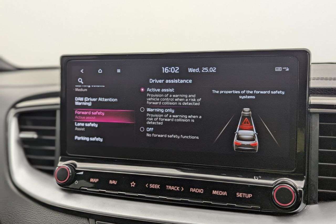 2022 KIA PROCEED 2022 KIA PROCEED