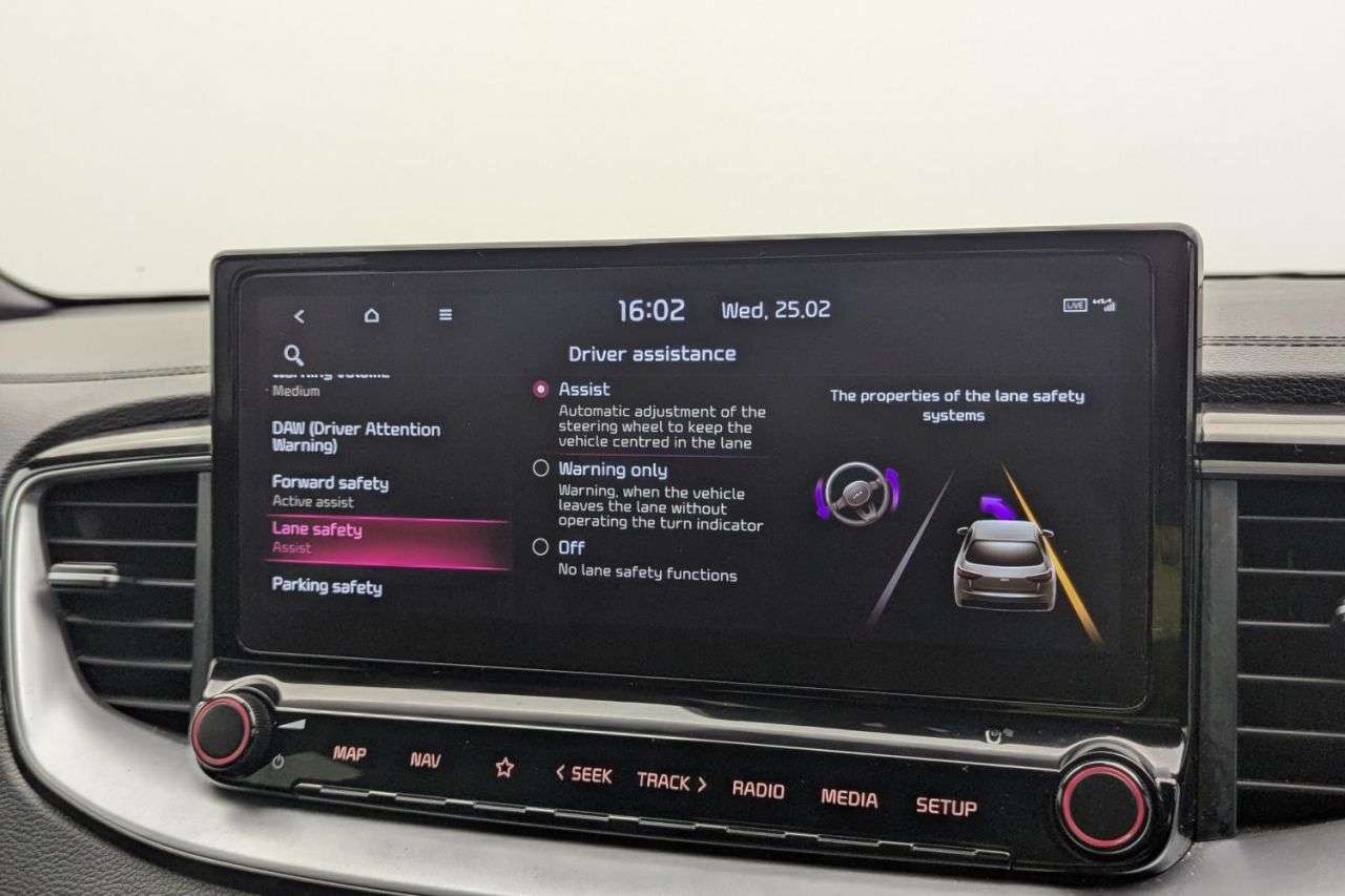 2022 KIA PROCEED 2022 KIA PROCEED