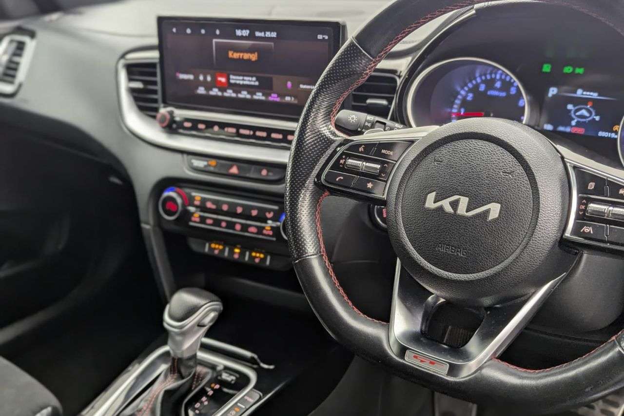 2022 KIA PROCEED 2022 KIA PROCEED