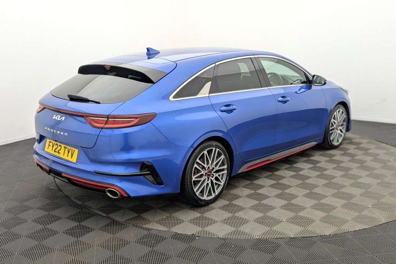 2022 KIA PROCEED 2022 KIA PROCEED