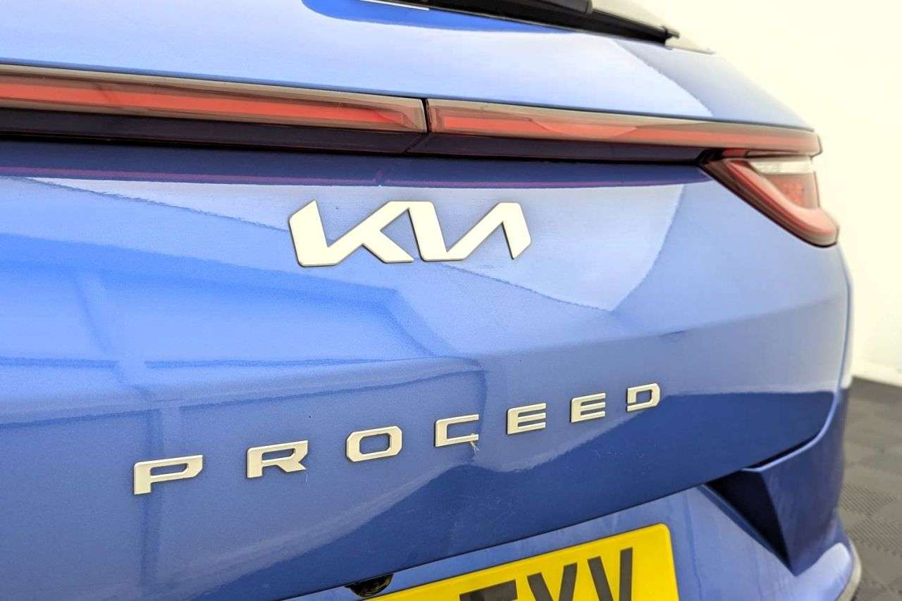 2022 KIA PROCEED 2022 KIA PROCEED