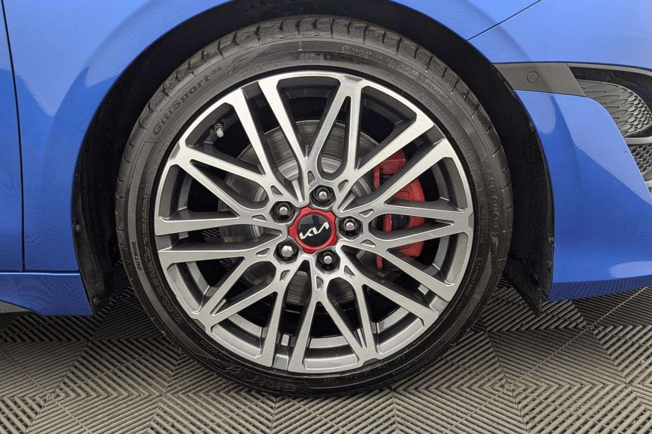 2022 KIA PROCEED 2022 KIA PROCEED