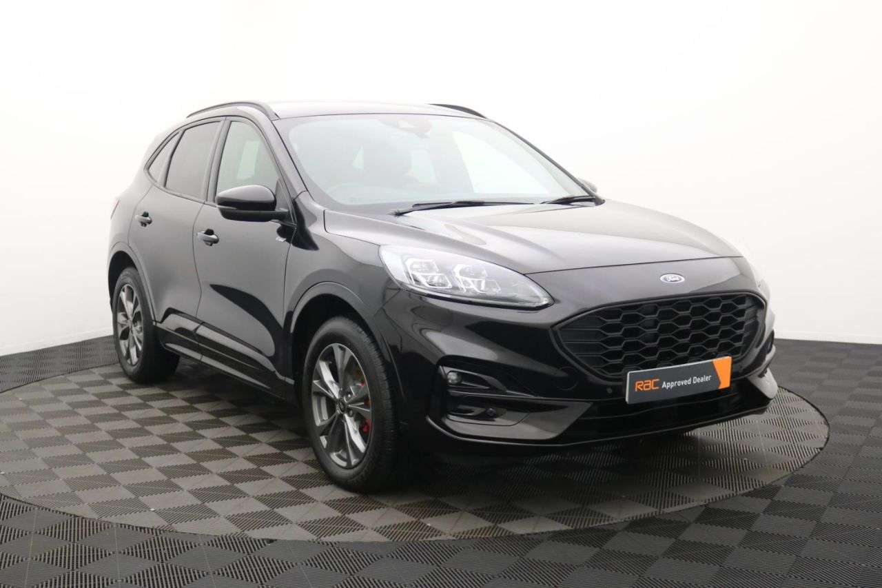 2022 FORD KUGA 2022 FORD KUGA