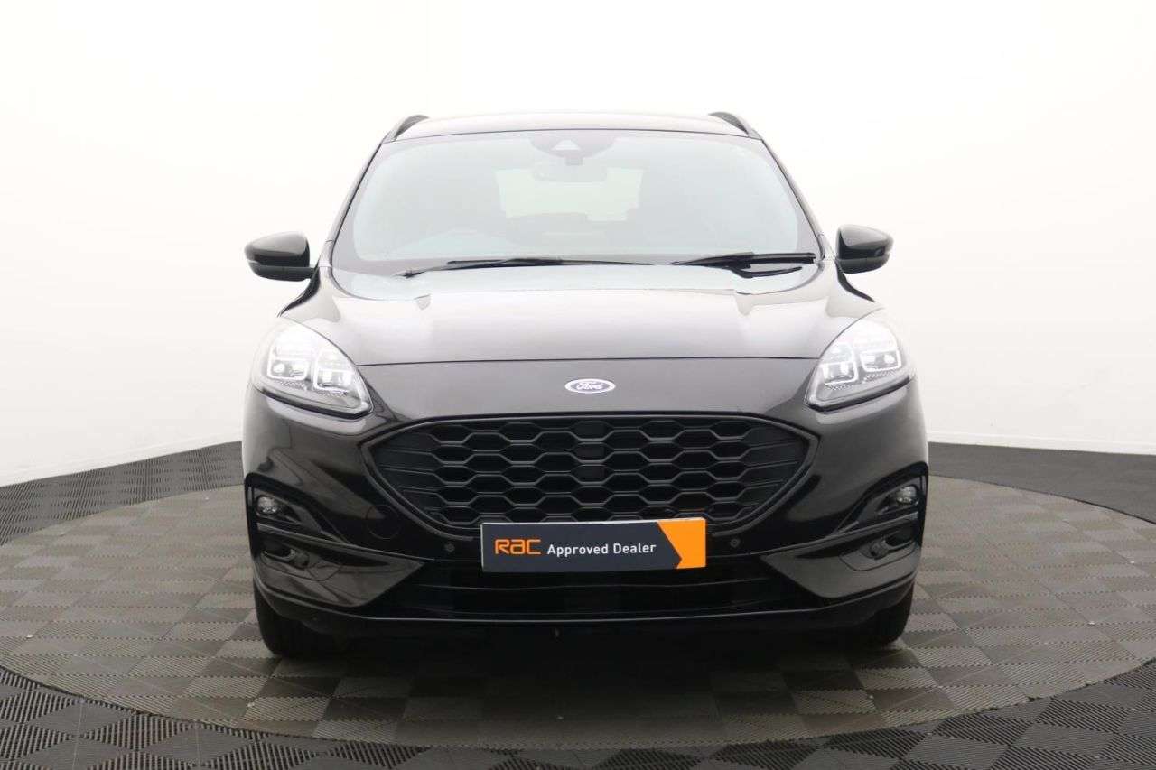 2022 FORD KUGA 2022 FORD KUGA