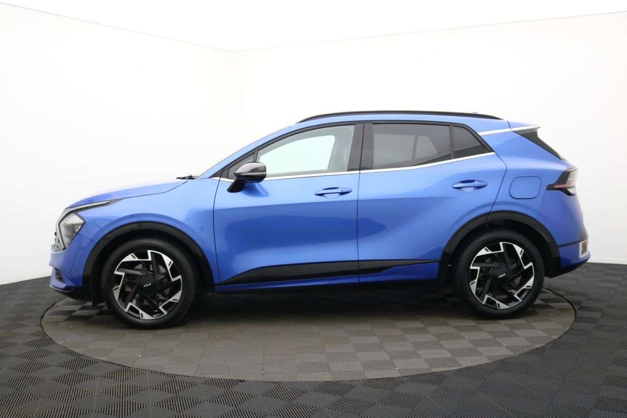 2022 KIA SPORTAGE 2022 KIA SPORTAGE