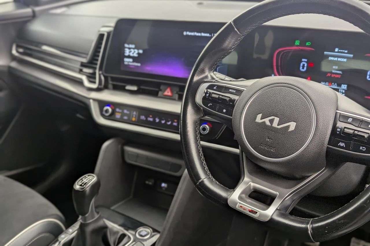 2022 KIA SPORTAGE 2022 KIA SPORTAGE