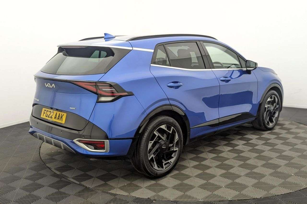 2022 KIA SPORTAGE 2022 KIA SPORTAGE