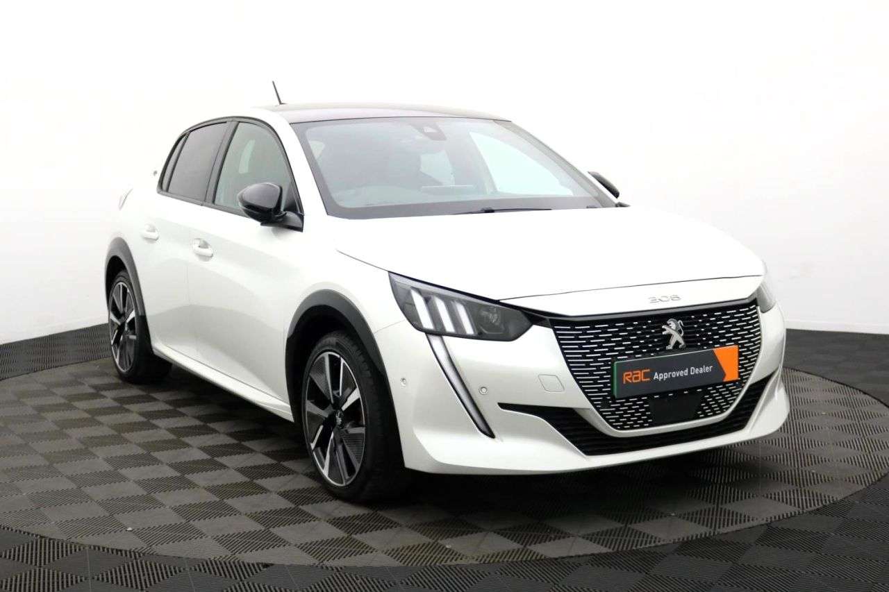 2020 PEUGEOT E-208 2020 PEUGEOT E-208