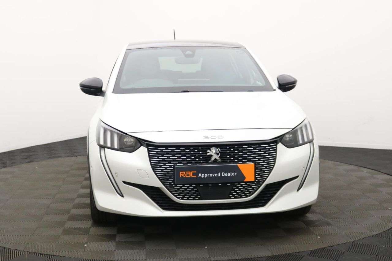 2020 PEUGEOT E-208 2020 PEUGEOT E-208