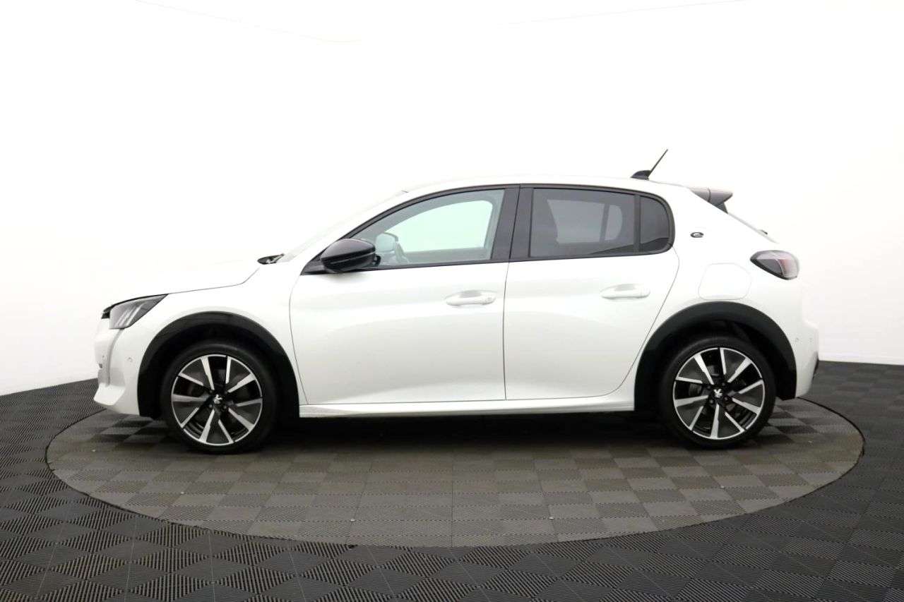 2020 PEUGEOT E-208 2020 PEUGEOT E-208