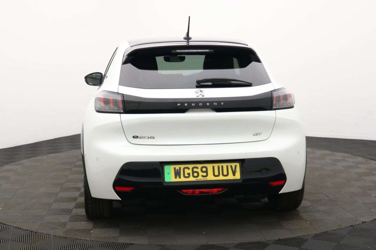 2020 PEUGEOT E-208 2020 PEUGEOT E-208