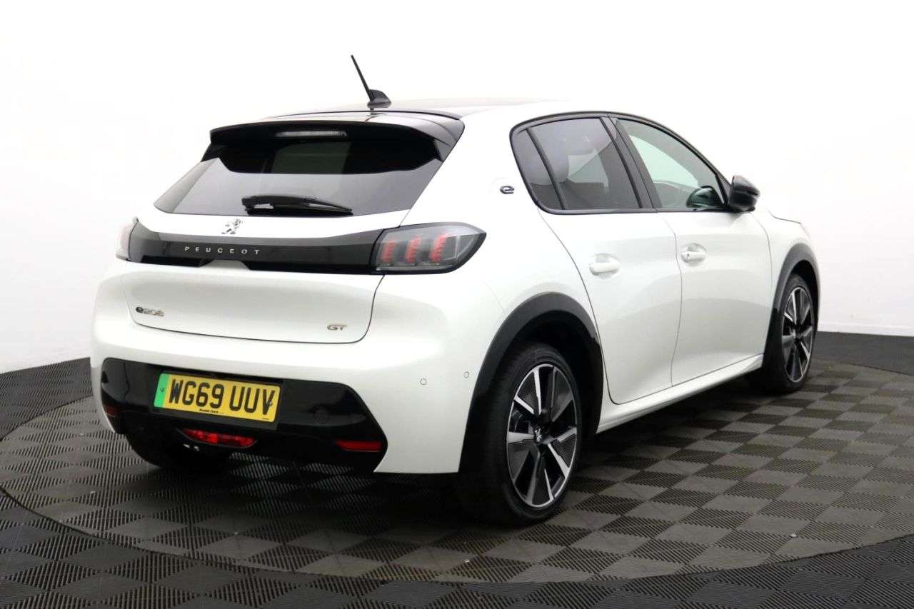 2020 PEUGEOT E-208 2020 PEUGEOT E-208