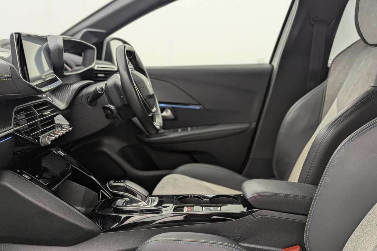 2020 PEUGEOT E-208 2020 PEUGEOT E-208