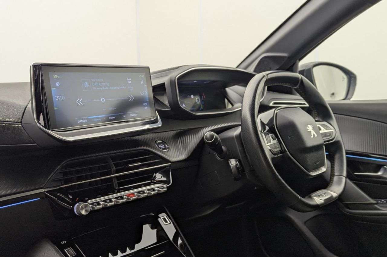 2020 PEUGEOT E-208 2020 PEUGEOT E-208