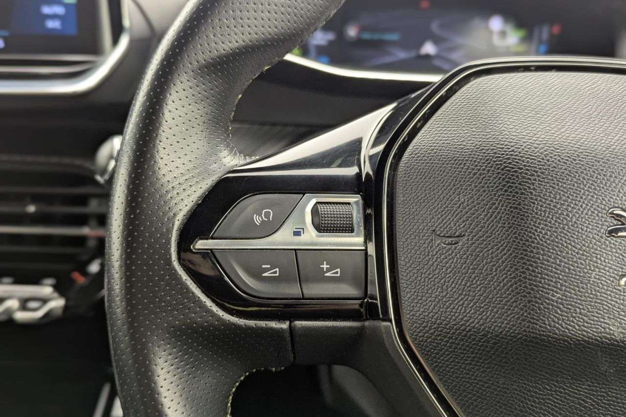 2020 PEUGEOT E-208 2020 PEUGEOT E-208