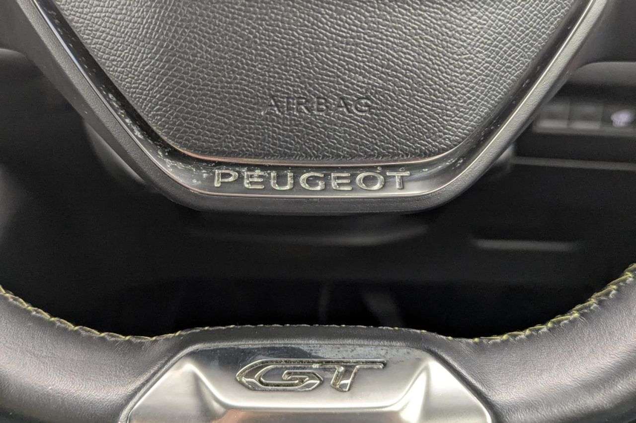 2020 PEUGEOT E-208 2020 PEUGEOT E-208