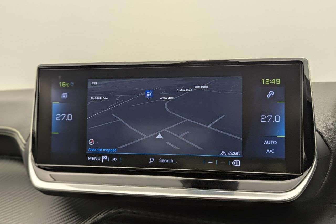 2020 PEUGEOT E-208 2020 PEUGEOT E-208