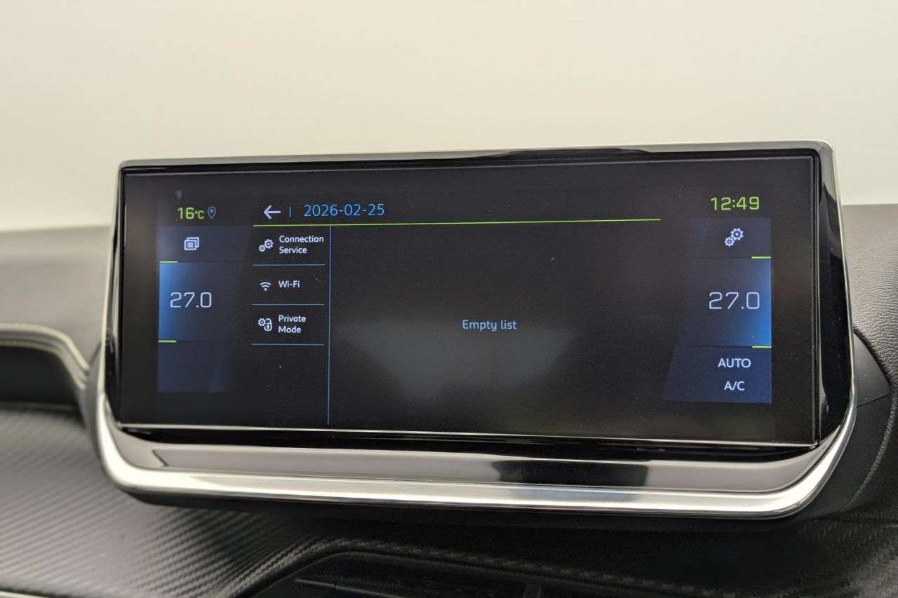 2020 PEUGEOT E-208 2020 PEUGEOT E-208