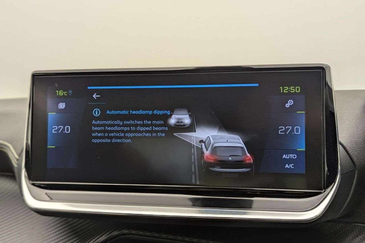 2020 PEUGEOT E-208 2020 PEUGEOT E-208