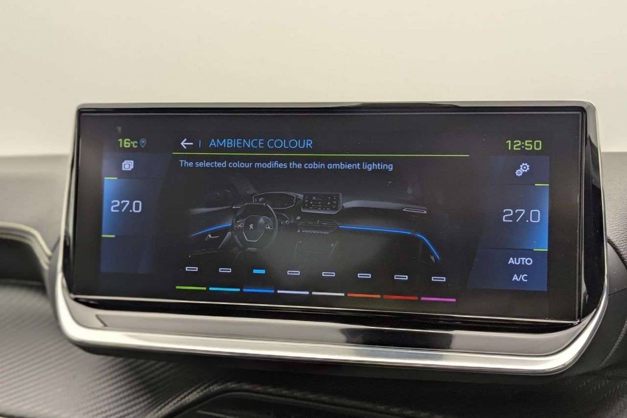 2020 PEUGEOT E-208 2020 PEUGEOT E-208