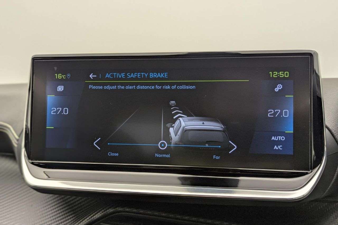 2020 PEUGEOT E-208 2020 PEUGEOT E-208