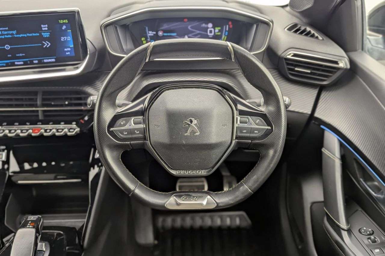 2020 PEUGEOT E-208 2020 PEUGEOT E-208